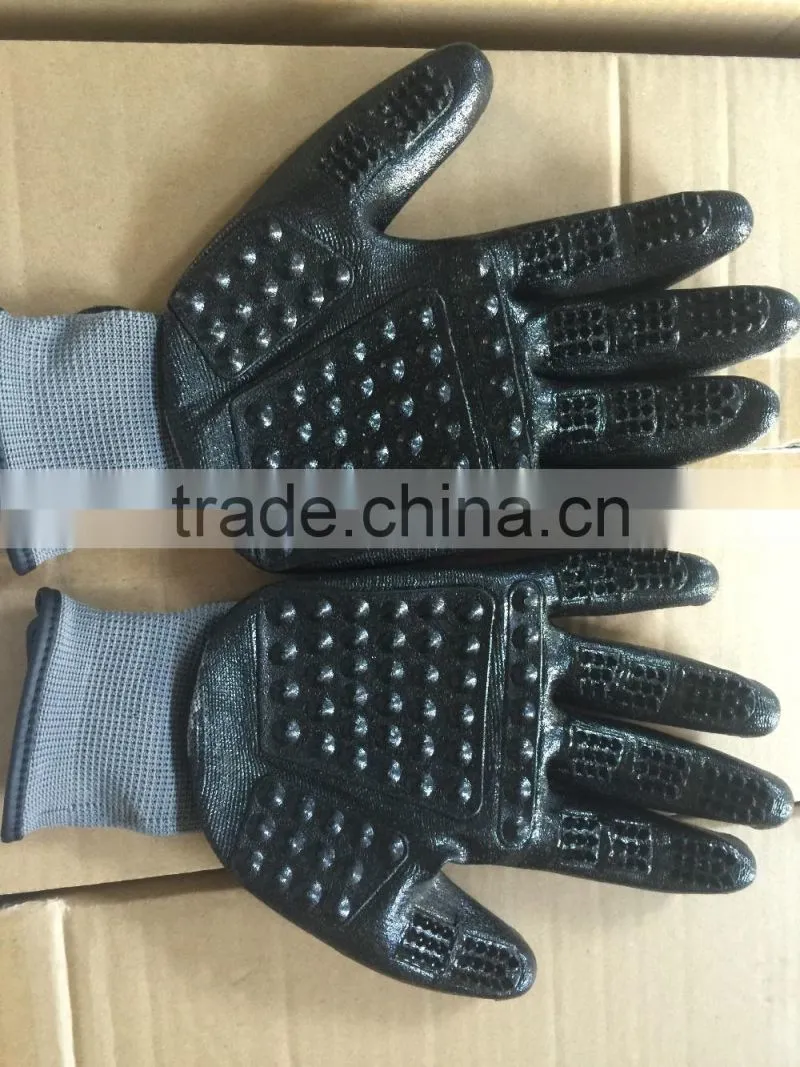 Pet Cleaning & Grooming Products, Pet gloves