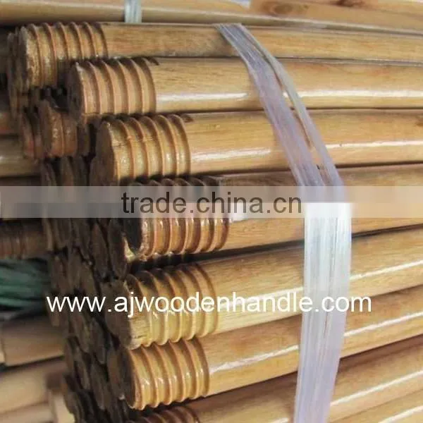 Two times lacquered broom holder factory sale
