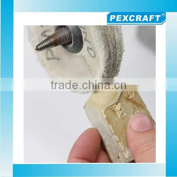 Cotton Airway Buffing Wheel