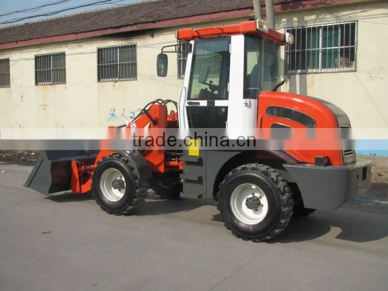 ZL15F used wheel loader high quality