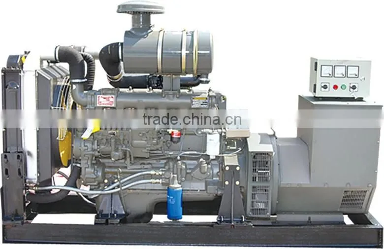 75kva water cool portable diesel generator open type,diesel generators prices