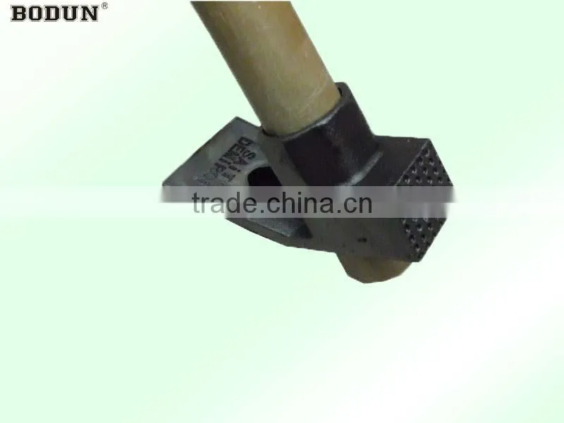 H4006 Wooden handle adz
