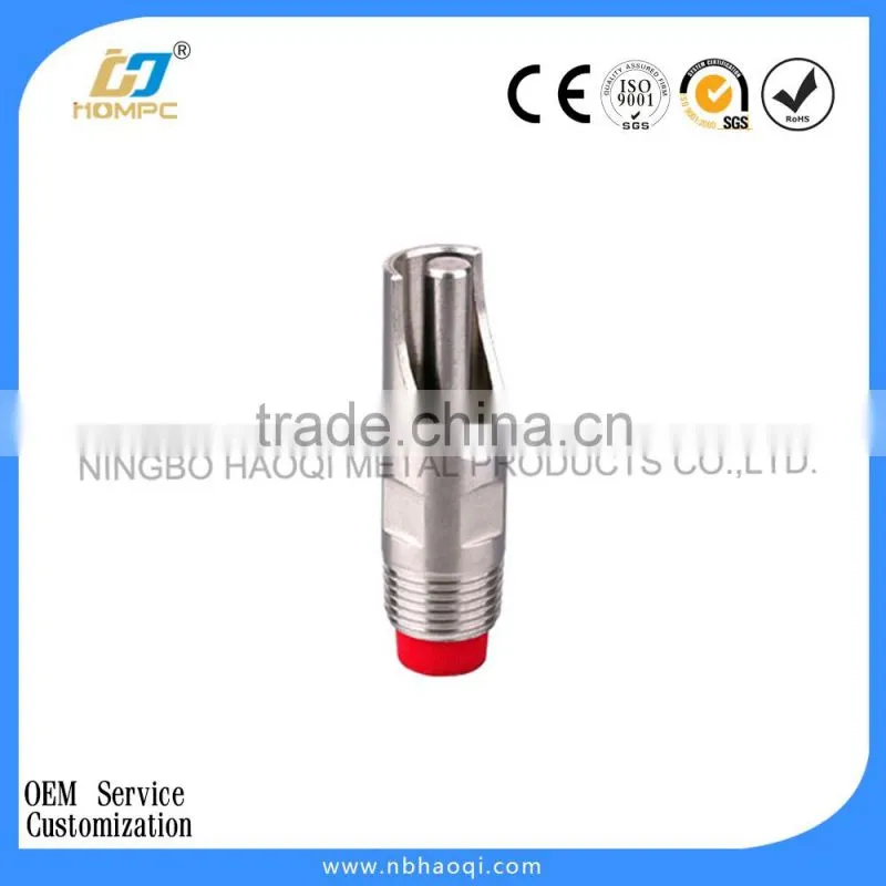 wholesale brass nipple fitting copper tube fitting nipple