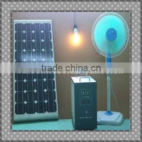 portable solar generator