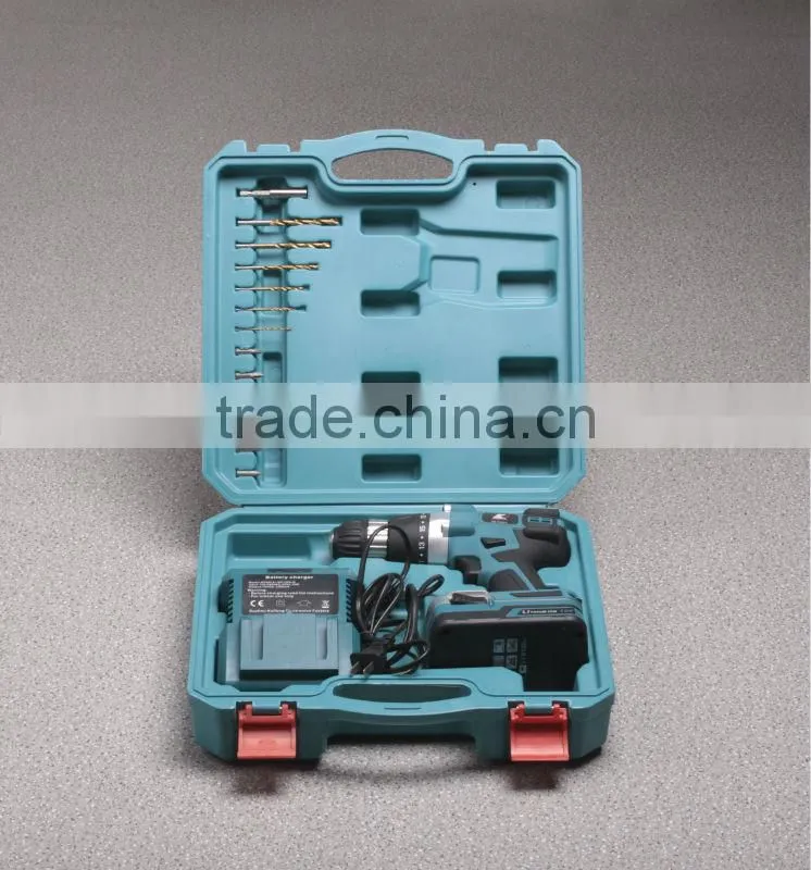 2014 new made in china wholesale alibaba modern power tools variable speed li-ion bettery 18V cordless drill