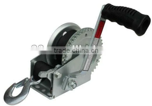 1000LB boat trailer winch