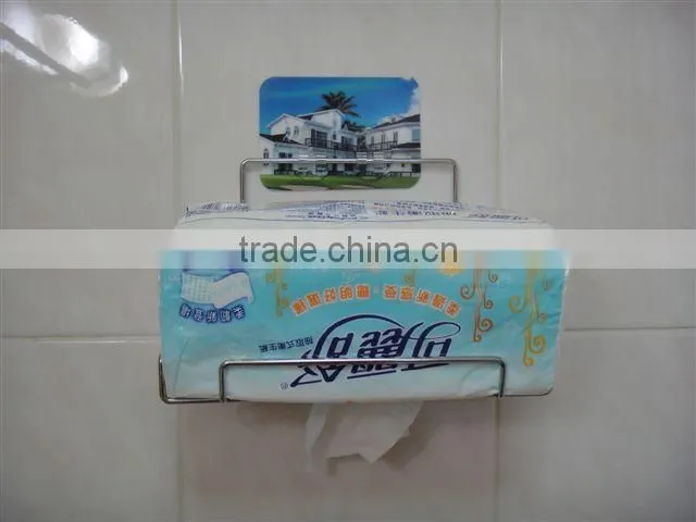 Toilet tissue paper holder