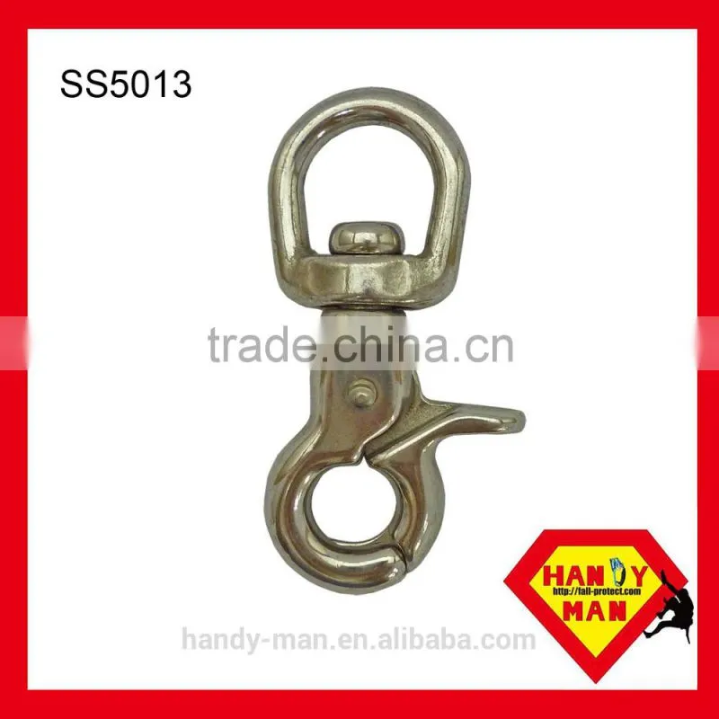 Stainless Steel Snap Hook