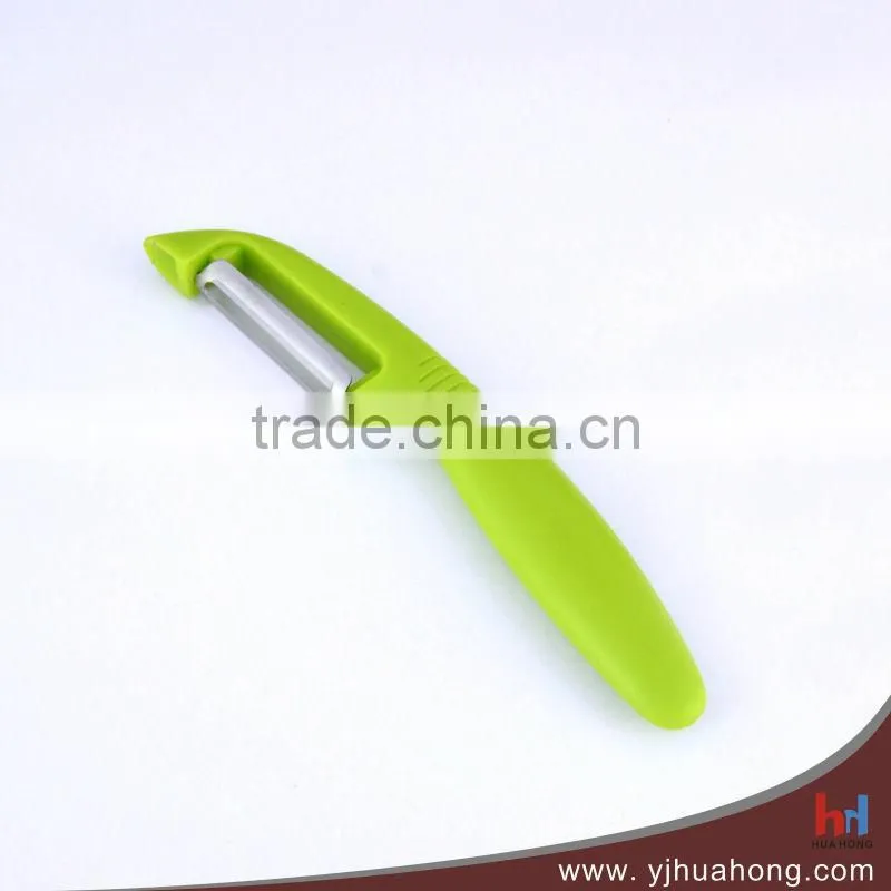 Stainless steel blade vegetable&fruit skin peeler HPL-33