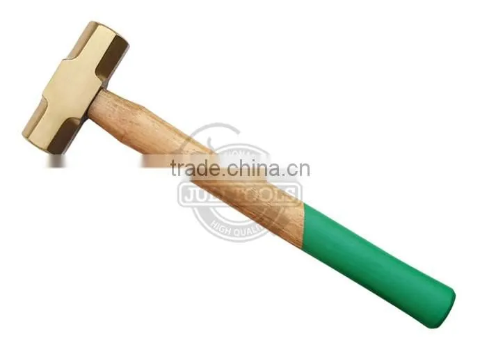 Hot Sale Brass Ball Pein Hammer Size Manufacturer
