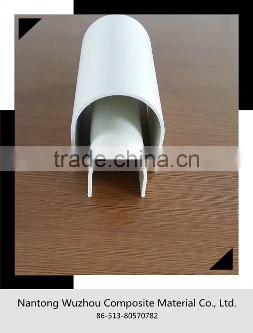 GRP Pultrusion Profiles for Measurement Machine