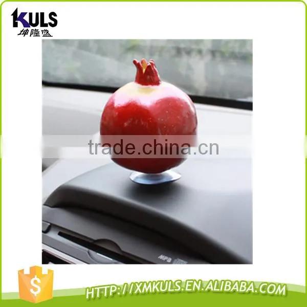 High simulation decoration plastic fruit for car