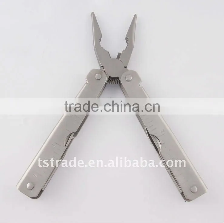 2014 new mini LED plier Multi Pliers plier,stainless steel plier high carbon steel multi tool fashion 9404