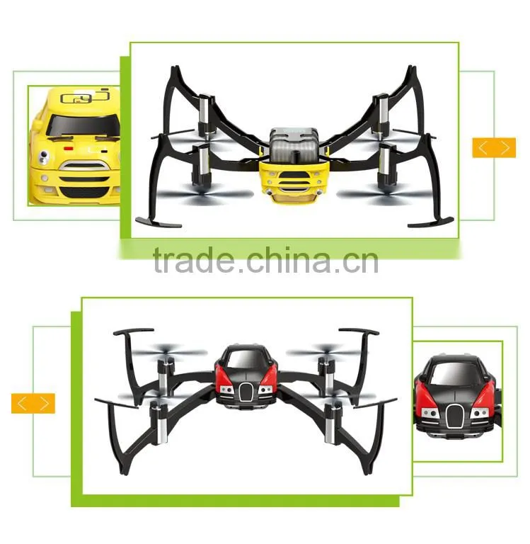 Four axis mini drone with camera whit a six axis gyroscope