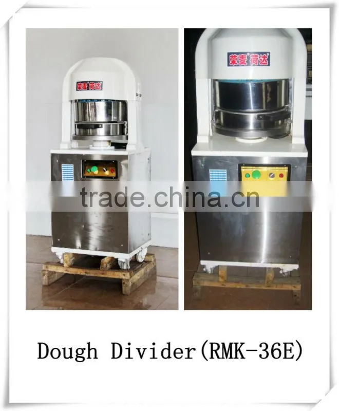 automatic dough ball rounder modler