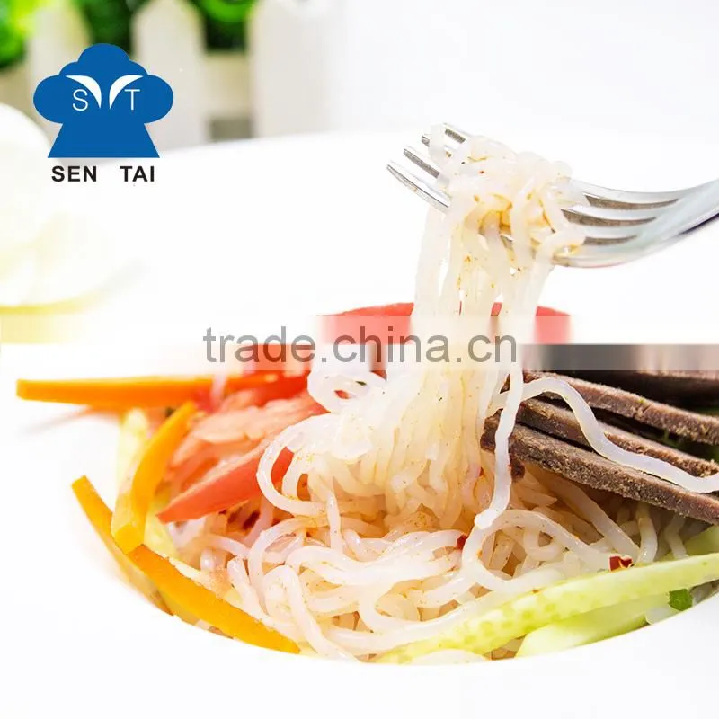 3-5 minute organic dried type wholesale konjac noodles