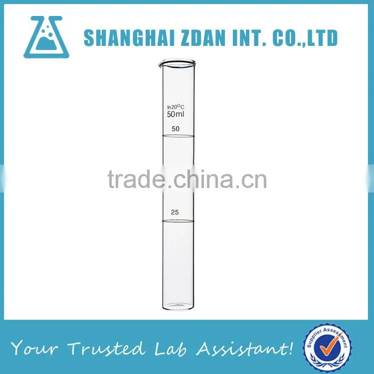 Colorimetric Tube With Stopper,Color Comparison Tube
