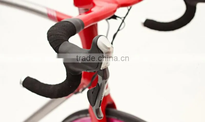 Belt drive bike B-2 Stealth and Strategic Bomber