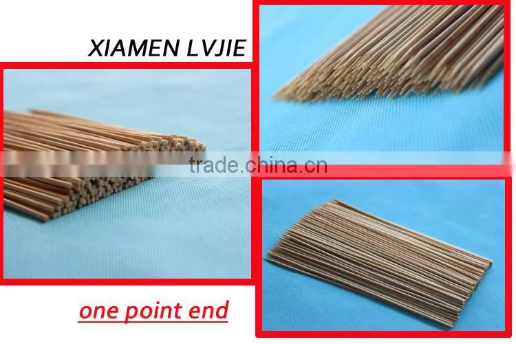 cheap price cheap bambu skewer making for BBQ