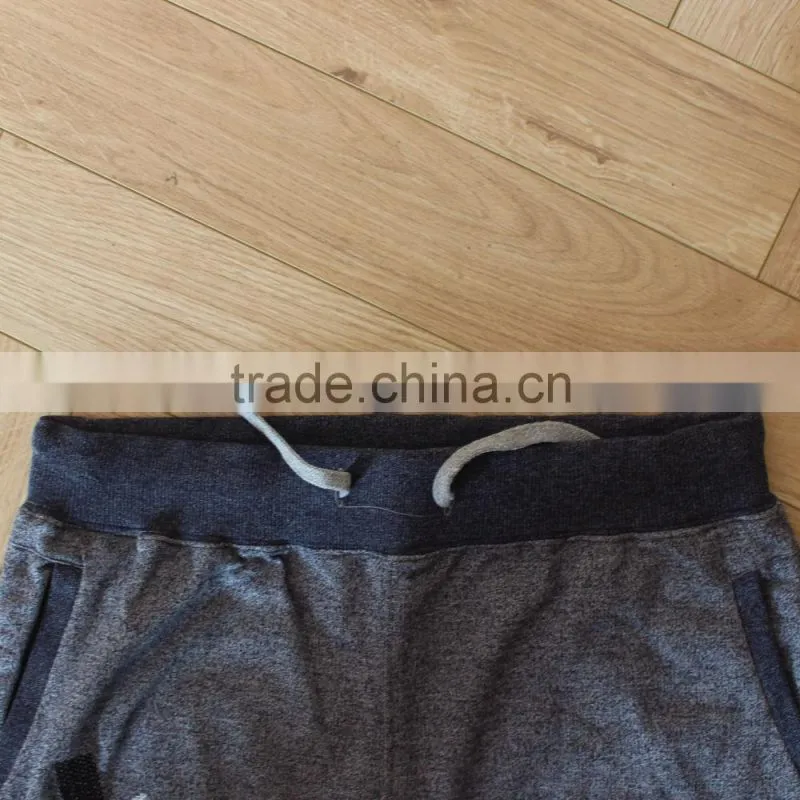 2015 New Style Men Sport Trousers