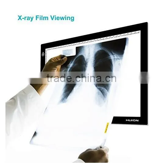 Huion L4S Ultra Slim LED Drawing Light Box A4 size LED Copy Board Tracing Light Pad For School