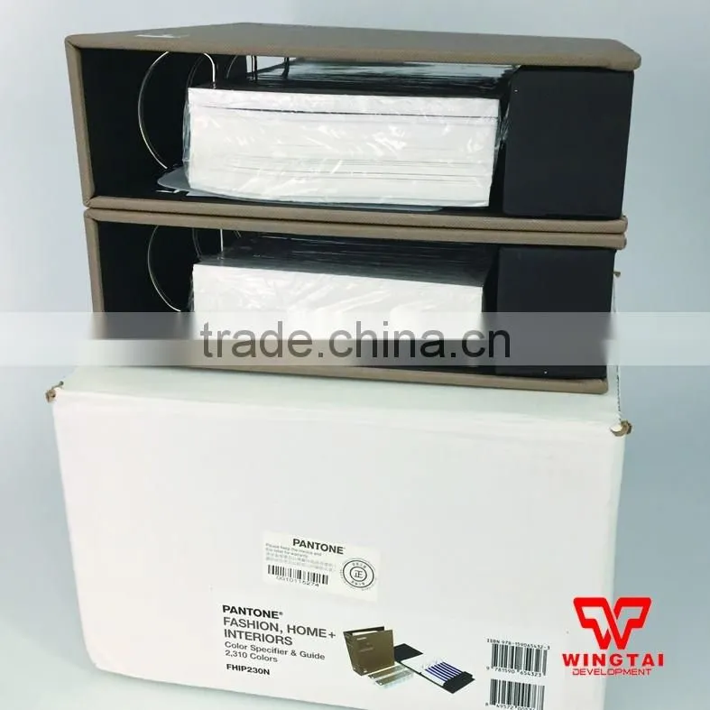PANTONE TPX FHI Color Specifier & Guide set FHIP230N
