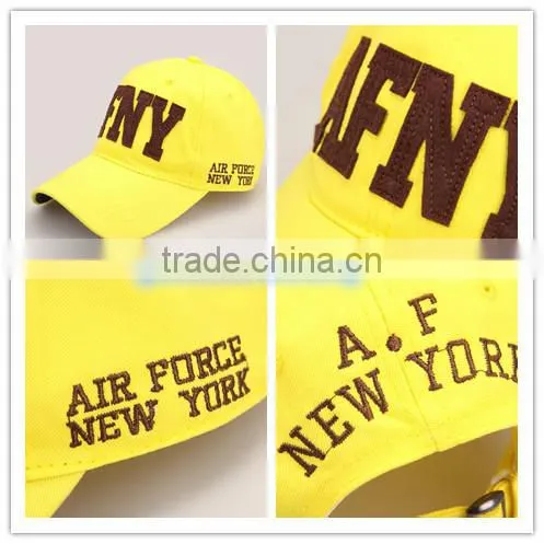 cap in football professional printing cotton quality