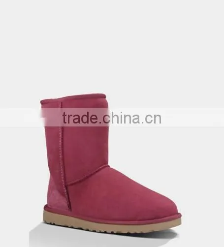 fashion lady winter snow boots