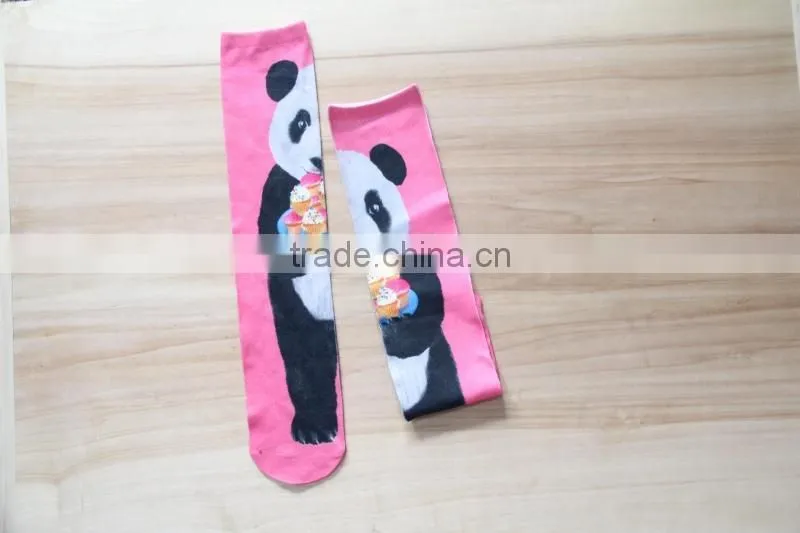 Cheap Custom Printing Dye Sublimation Sock