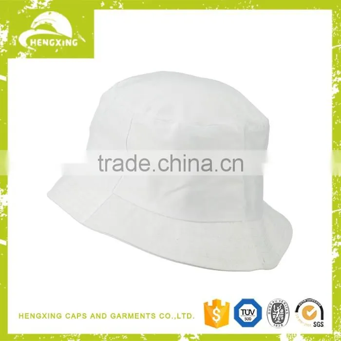 Cheap Hip hop double layered children bucket hats caps
