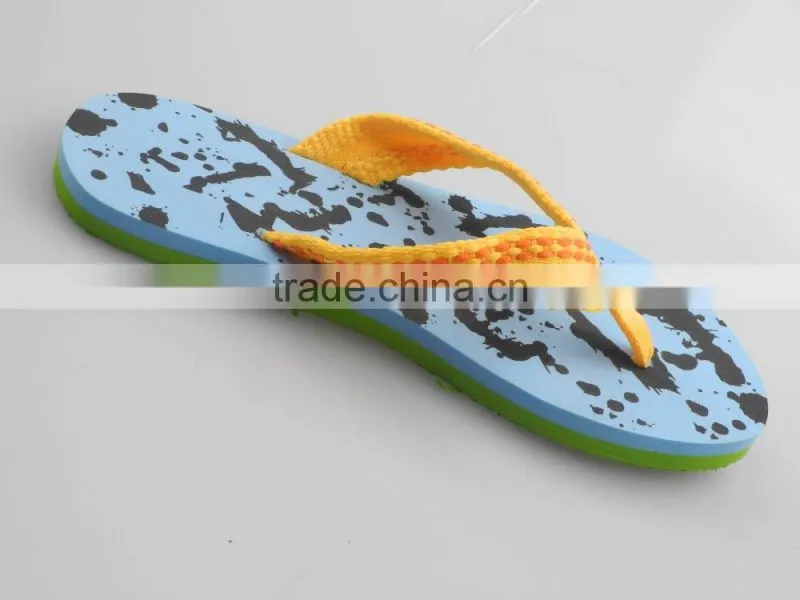 Cheap lady fashion slipper from China