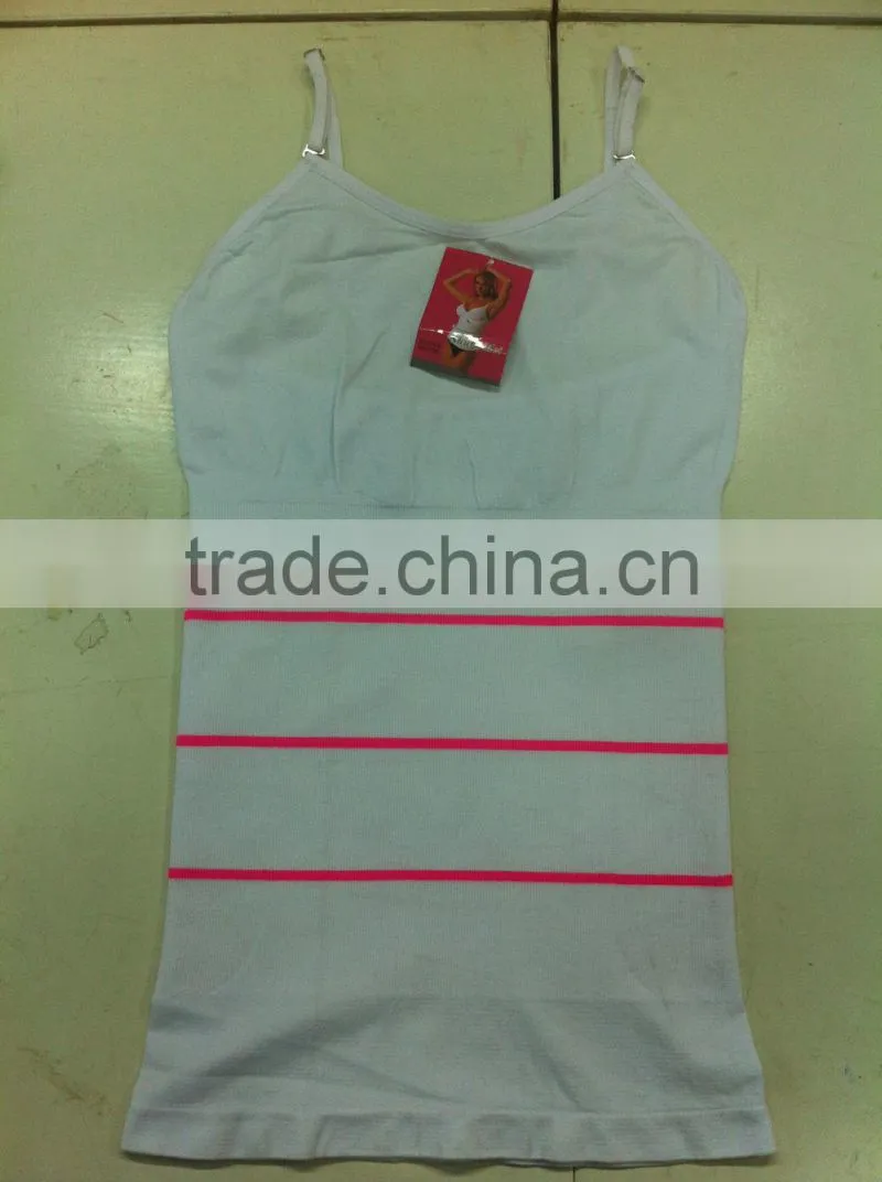 New Seamless lady Camisole