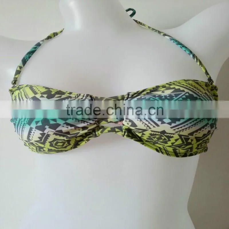 Top quality new style women bikini swimwear