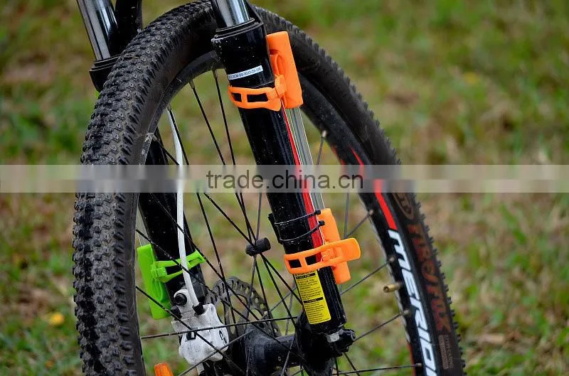 2015 New Popular Bike Accessory Flashing Bicycle caution LED light moutain bike tail light
