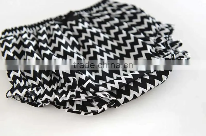 Vintage Chevrons Hot Selling Elastic Shorts Unique Names Design Photos