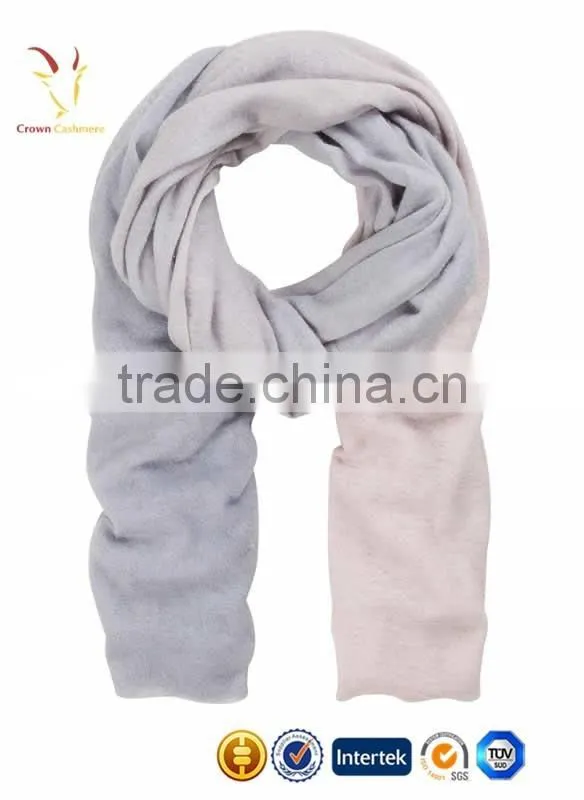 Print Long Ladies Woolen Knitting Scarves