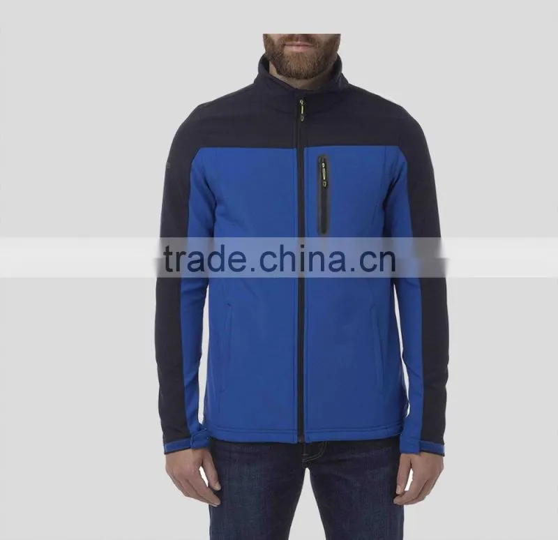 Custom embroidery clothing corporate gifts jacket man jacket