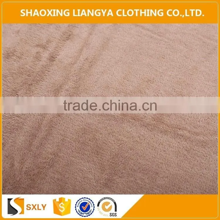 2017 China Throw Lightweight Cozy Plush Microfiber Solid Blanket