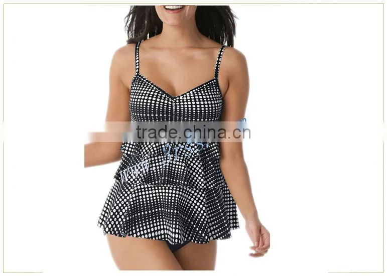 skirted swimwear tankinis