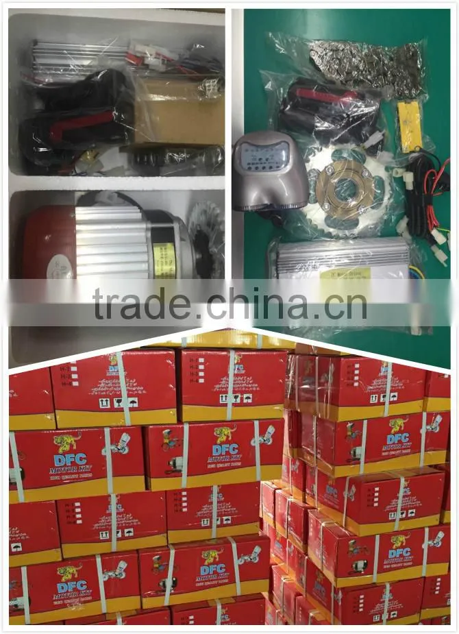 Tricycle Electric Motor Kits Magnet motor kits