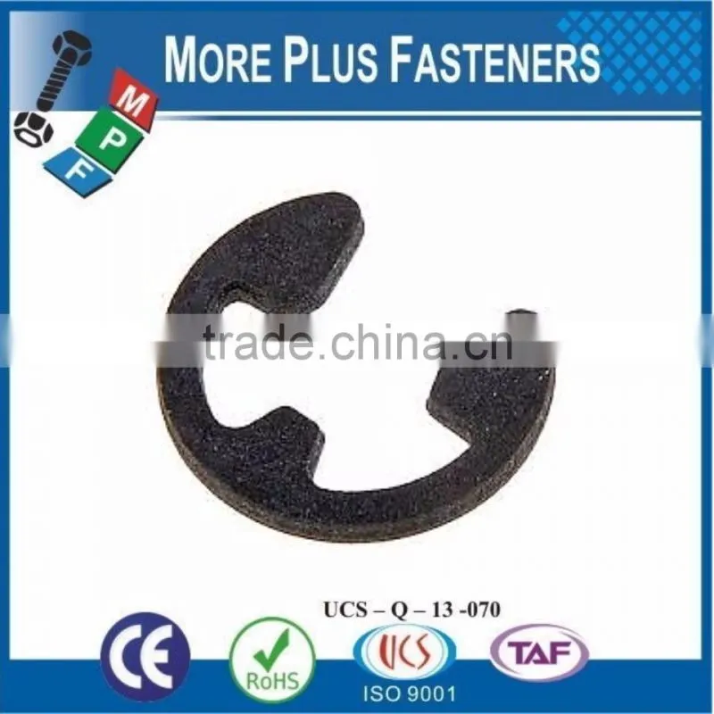 Made In Taiwan Retainer E Clip