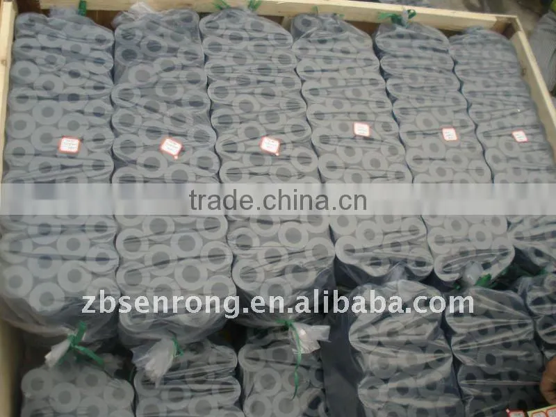 filled carbon PTFE black pipe