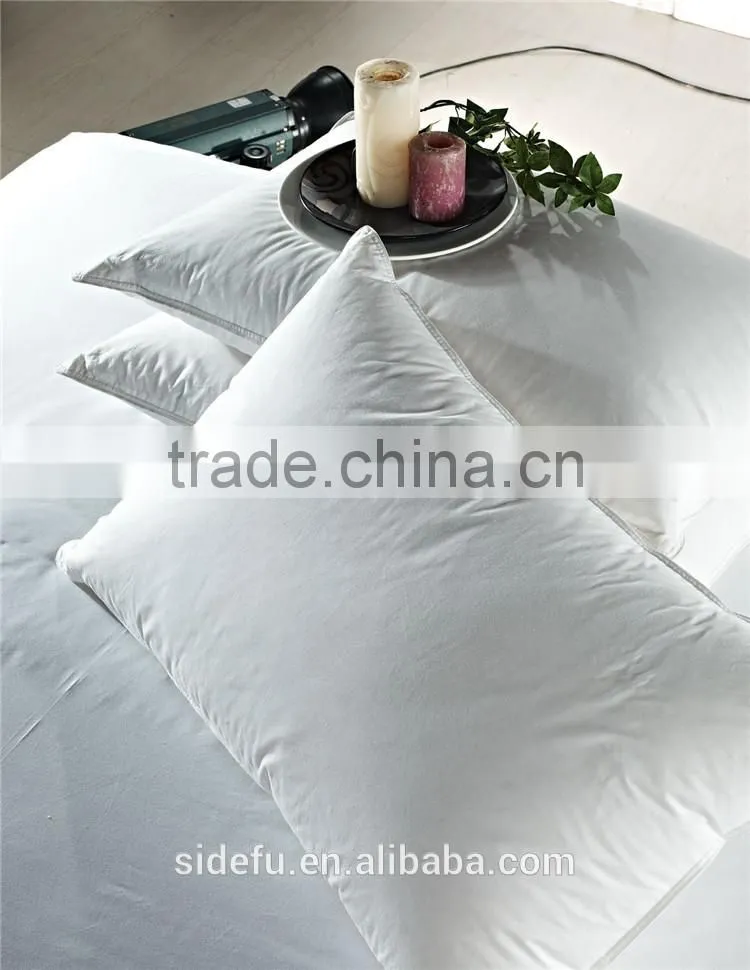 High Quality Super Comfortable Fluffy Hotel Microfiber Pillow