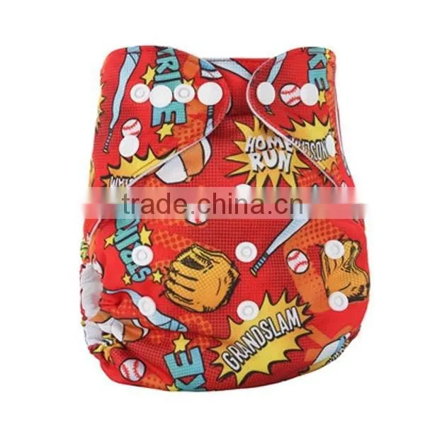 100% cotton washable multi designs baby cloth dipper