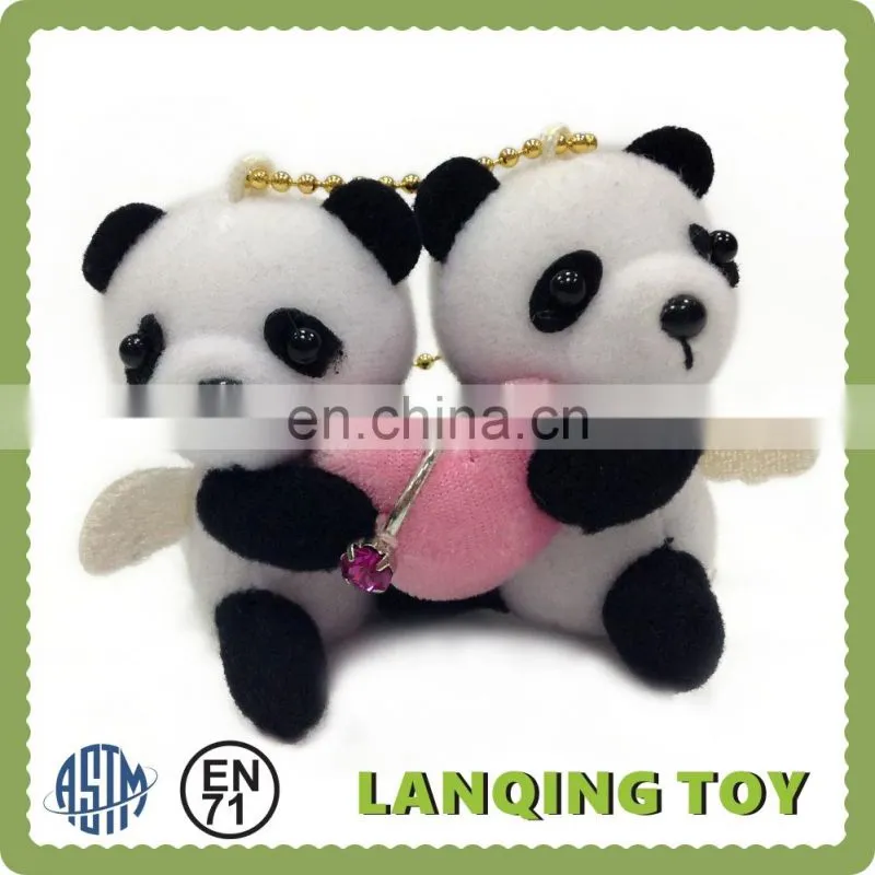 Red Heart Teddy Bear Souvenirs Wholesale Wedding Thank You Gifts For Guests