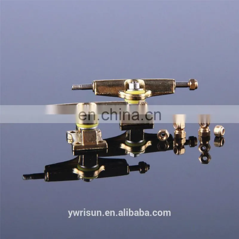 Wholesale Multi Colors Zinc Alloy Fingerboard 32mm Finger Skateboard Trucks