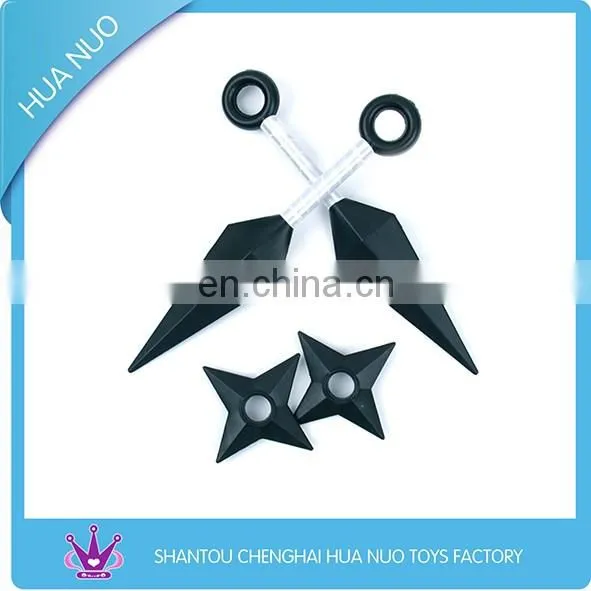 Kids play weaponry toy set