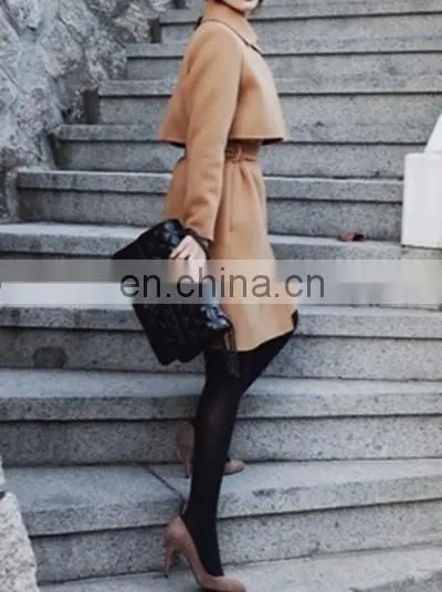 Latest trench coat design for women