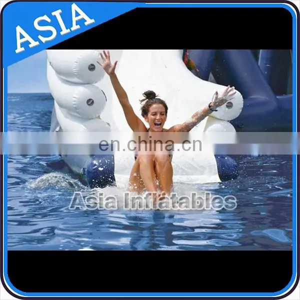 High Quality Carzy Yacht Inflatable SlideCustomized Inflatables Slide for Yacht