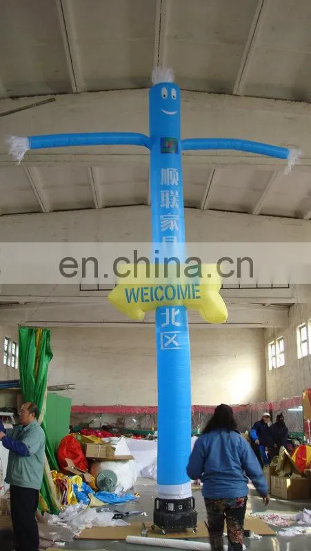New design man air dancer,inflatable air dancers inflatable waver